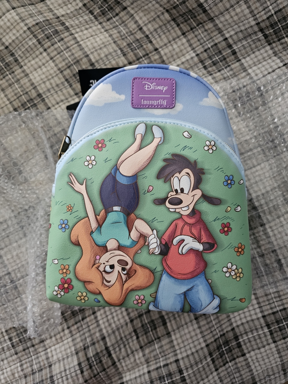Loungefly & Disney A Goofy Movie Max & Roxanne